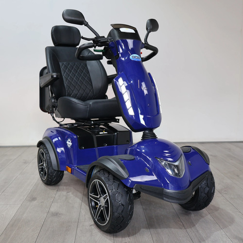 Used electric mobility - mobility, scooter