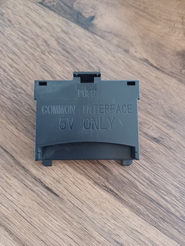 Samsung common interface card - interface,