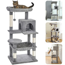 143cm Large Cat Tree Activity
