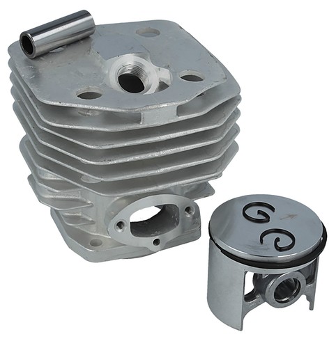Cylinder barrel pot piston - cylinder,