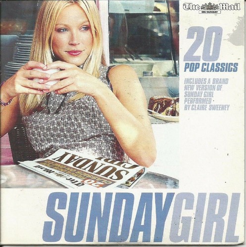 Sunday girl pop classics - sunday,