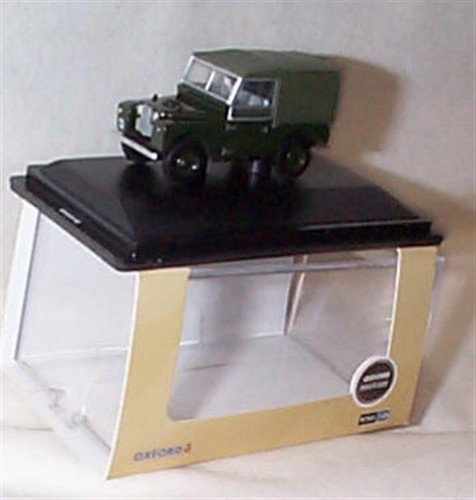 Land rover series canvas - land,