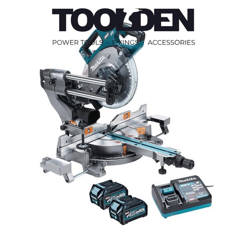 Makita ls002gd202 40v max - ls002gd202,