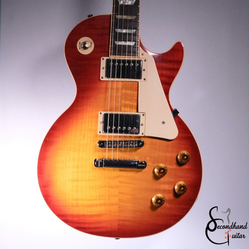 2011 gibson les paul standard - gibson,
