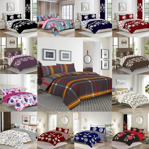 4pcs luxury duvet set - 4pcs,