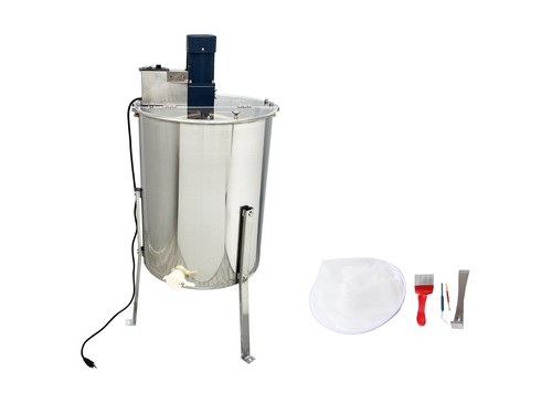Pro electric frame - electric, stainless