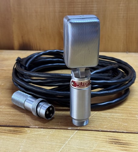 Reslo rbt ribbon microphone - reslo,