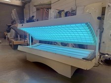 18 tube White 100&80 watt