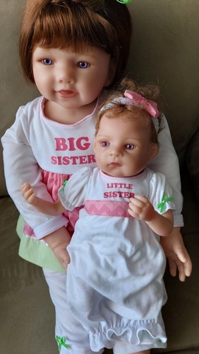 Ashton drake sister love - ashton-drake, sister's