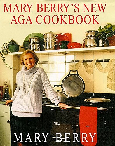 Mary berry new - berry's, cookbook