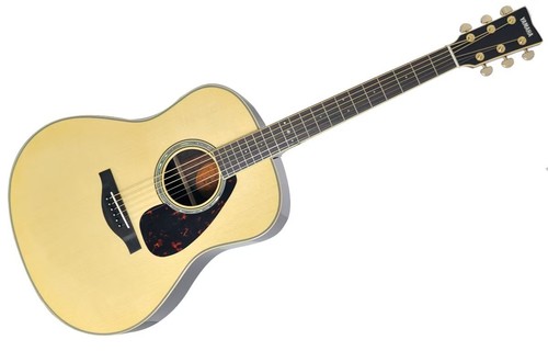 Yamaha ll6 are natural jumbo - yamaha,