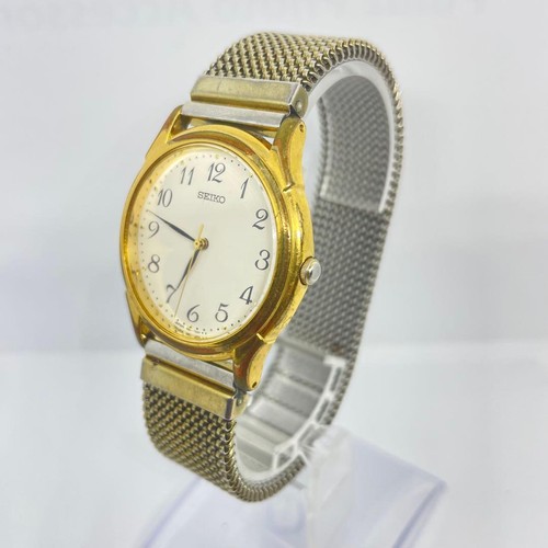 Seiko men analog - men's, quartz