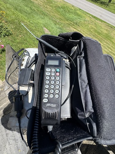 Vintage motorola cellstar - motorola,