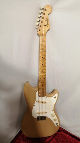 Fender 1958 duo sonic - duo, electric