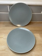 IKEA Side Plates Blue Teal