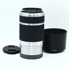 "Near Mint" Sony E 55-210mm