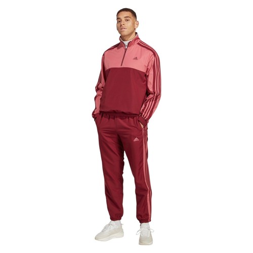 Adidas men zip - men's, woven