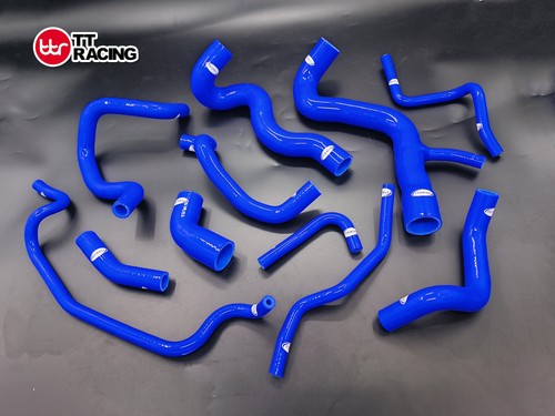 Ttr silicone coolant hose kit - coolant,