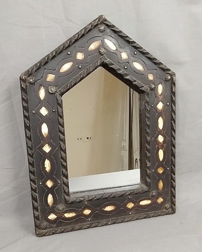 Vintage handmade moroccan - handmade,