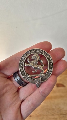 Vintage scottish lion rampant - scottish,