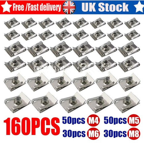 160x nut spring - 160x, u