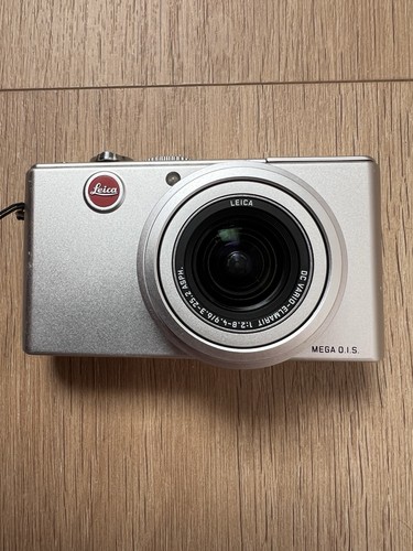 Leica lux digital compact - leica,