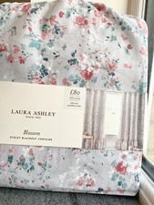 Laura Ashley Pink/Grey Blossom