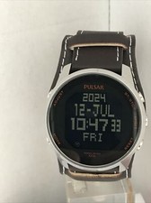 Pulsar Men’s Digital