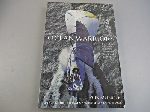 Ocean warriors rob - -, mundle