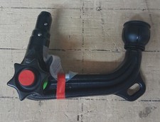 Mercedes V-Class tow bar with