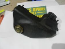 YAMAHA RD50M  1980 etc  OIL TANK  ,USED ,353-21751-00 .