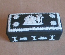 Wedgwood BLACK Jasperware