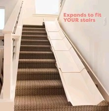 Stair Slide Fun Kids Adults Indoor Panels Stair Slide , Beand New