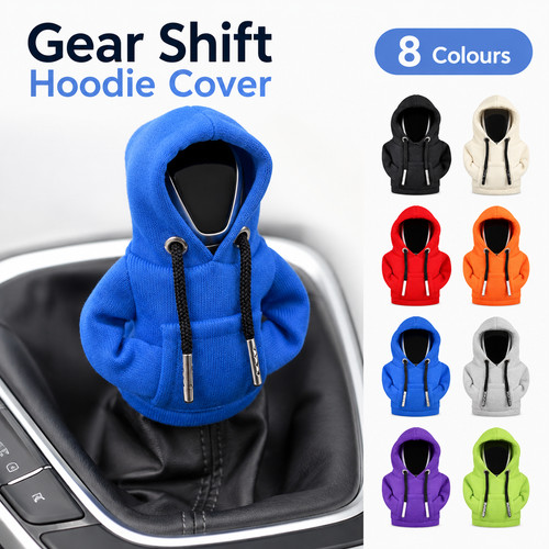 Auto car gear shift knob - knob, cover