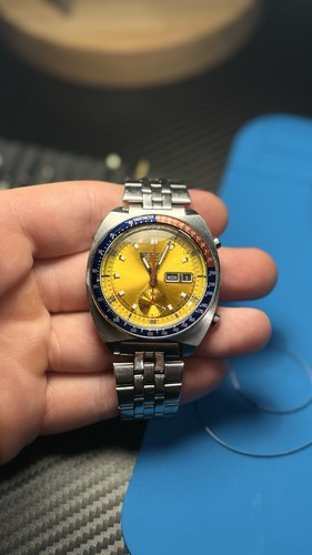 Seiko pogue 1974 - seiko,