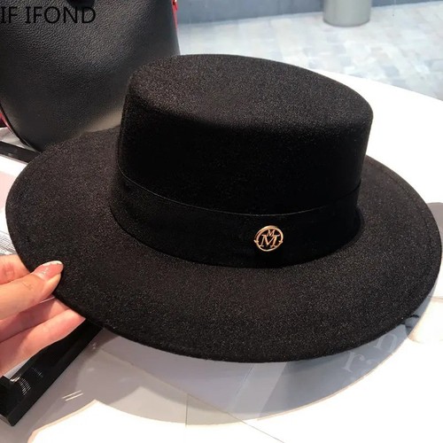 Women fedora hats elegant - fedora,