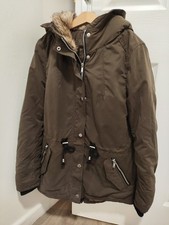 Women's H&M Divided Parka