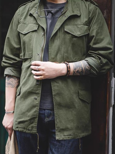 100 cotton jacket - 100%,