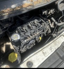 Fors Transit Engine 2.2 Fwd With Gearbox
