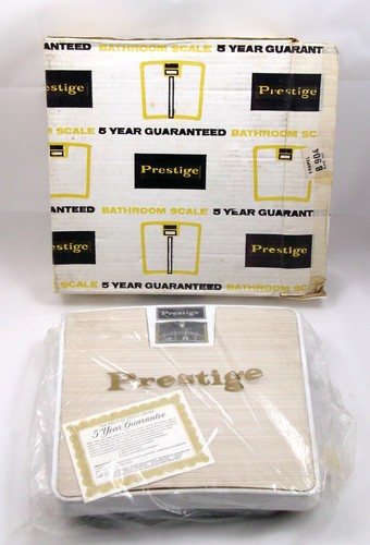 Vintage mid century prestige - vintage,