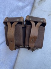Mosin Nagant Leather Ammo