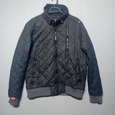 Superdry Moody Bomber Quilt