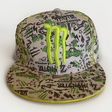 Genuine Monster Energy Hat