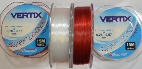 Grauvell vertix tapered surf - grauvell,