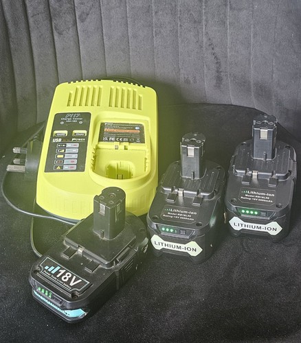 Ryobi p117 12v - p117, 12v-18v