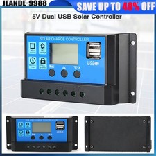 PWM Solar Panel 10/30A Battery