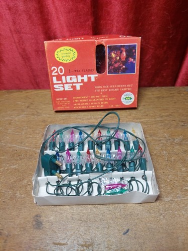 Vintage new old stock - old,