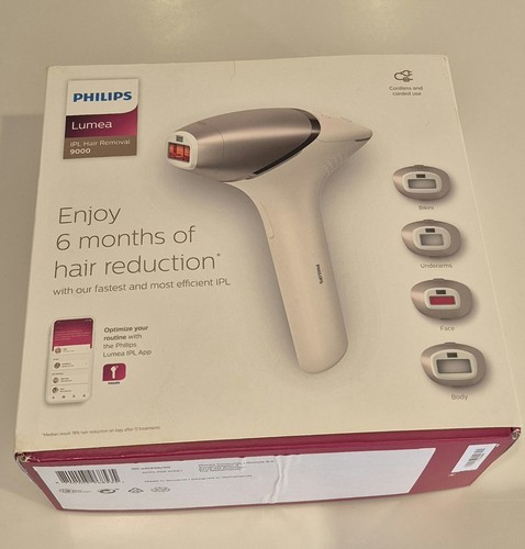 Philips lumea 9000 - 9000/br1958, ipl