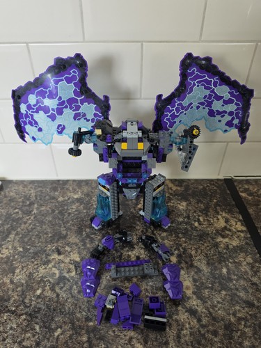 Lego 2017 nexo knights 70356 - knights,