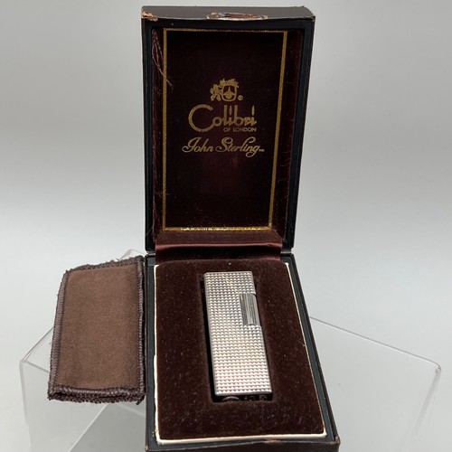 Vintage colibri london john - london,